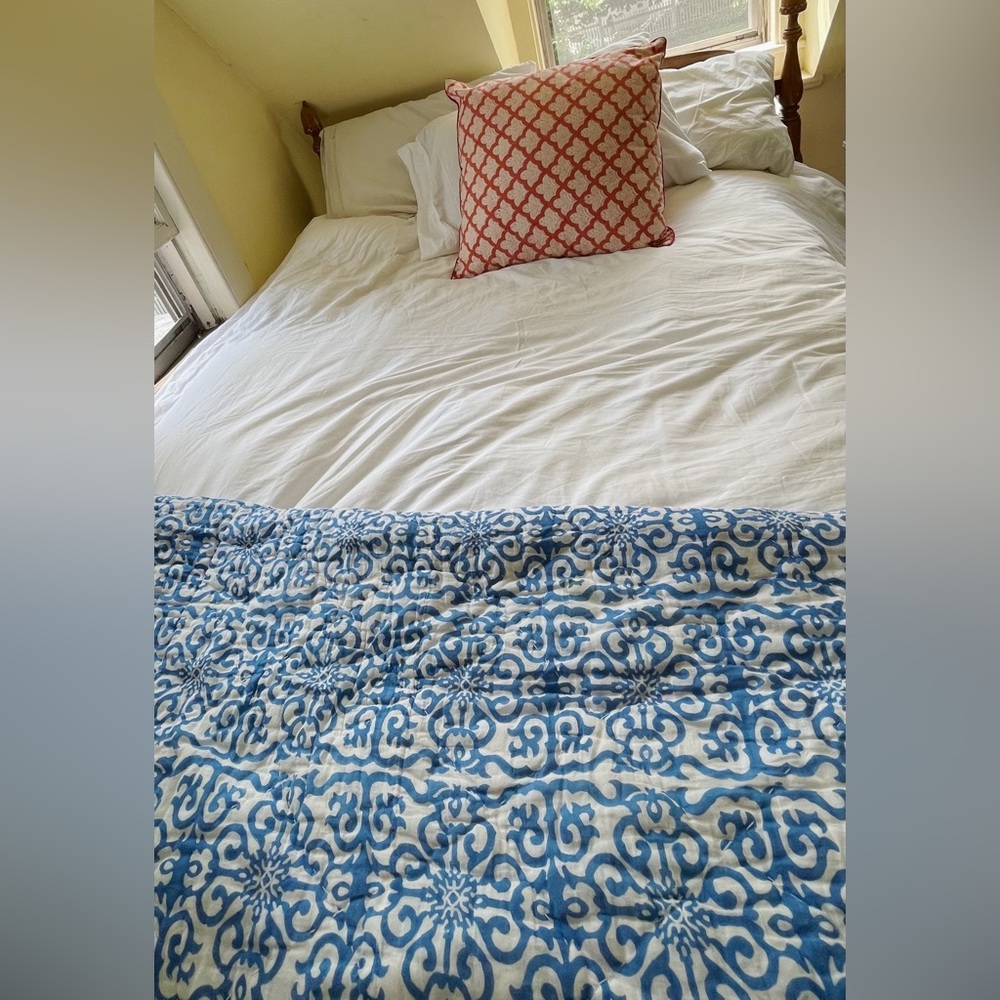 Roller Rabbit Quilt